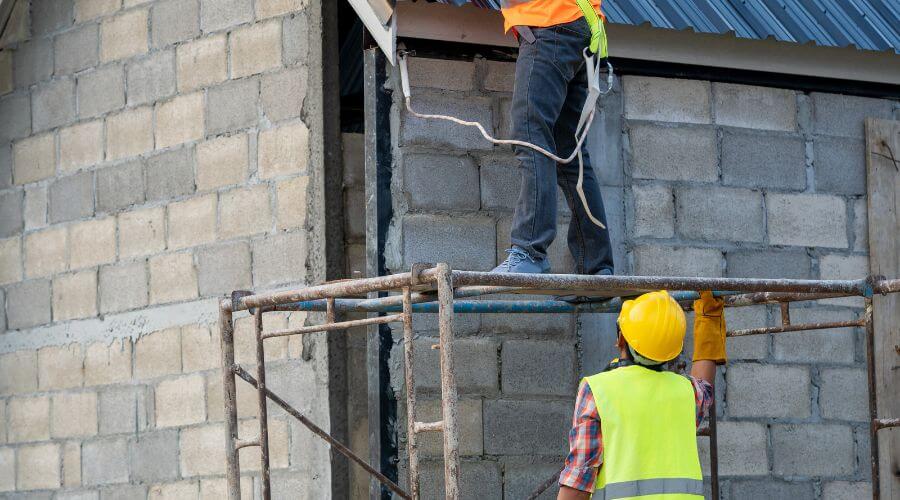 Professional New roof installation in Dalton, WI